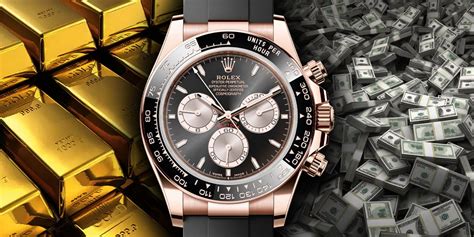 why do rolex watches hold their value|Rolex with best resale value.